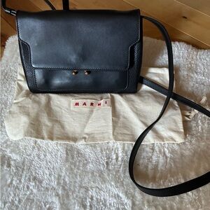 Marni trunk bag